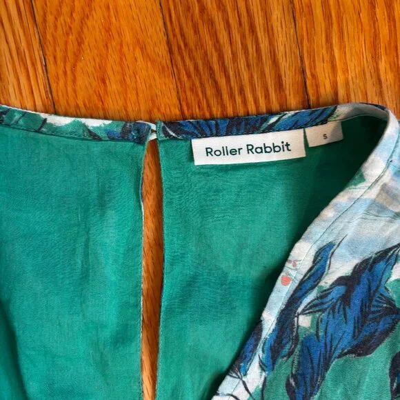 Roller Rabbit Clovis Cecilia Dress Size Small - Picture 2 of 3